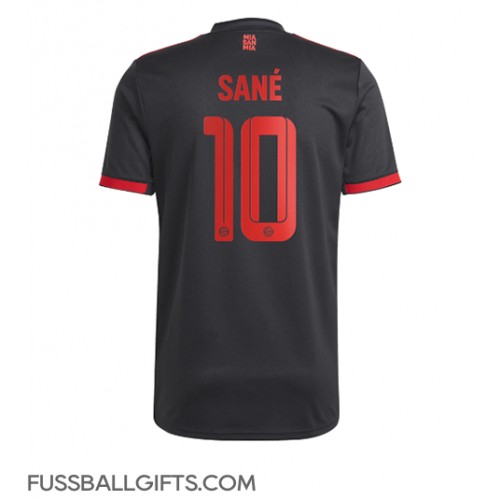 Bayern Munich Leroy Sane #10 Fußballbekleidung 3rd trikot 2022-23 Kurzarm